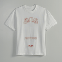 AP CROWN FIAT LUX RUBRA LUNETH CAMISETA OVERSIZE BEIGE