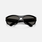 GAFAS RAYBAN X A$AP ROCKY MEGA BALORAMA NEGRAS BLACKED OUT COLLECTION