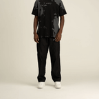AP CROWN HIDDEN DEPTHS NOCTURNE PANTALON JOGGER REGULAR FIT NEGRO