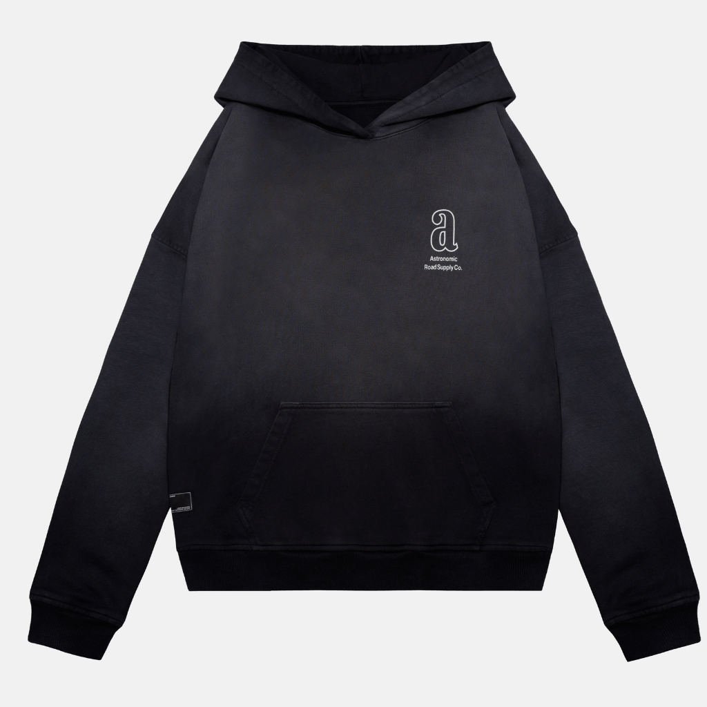 ASTRONOMIC CAN I GET A RIDE? ROAD SUPPLY BUZO OVERSIZED GRIS