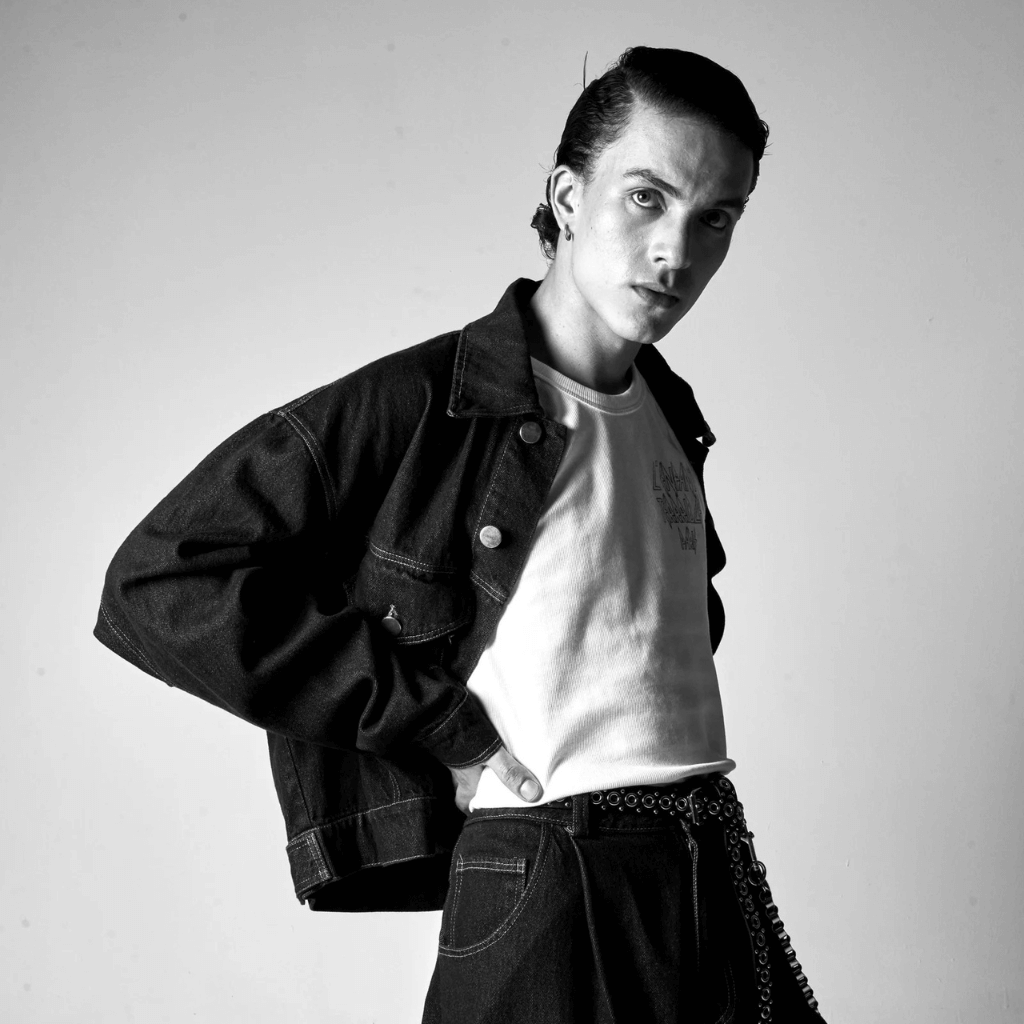 SINNERS ENFANT TERRIBLE TANK TOP HOMBRE BLANCO