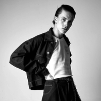 SINNERS ENFANT TERRIBLE TANK TOP HOMBRE BLANCO