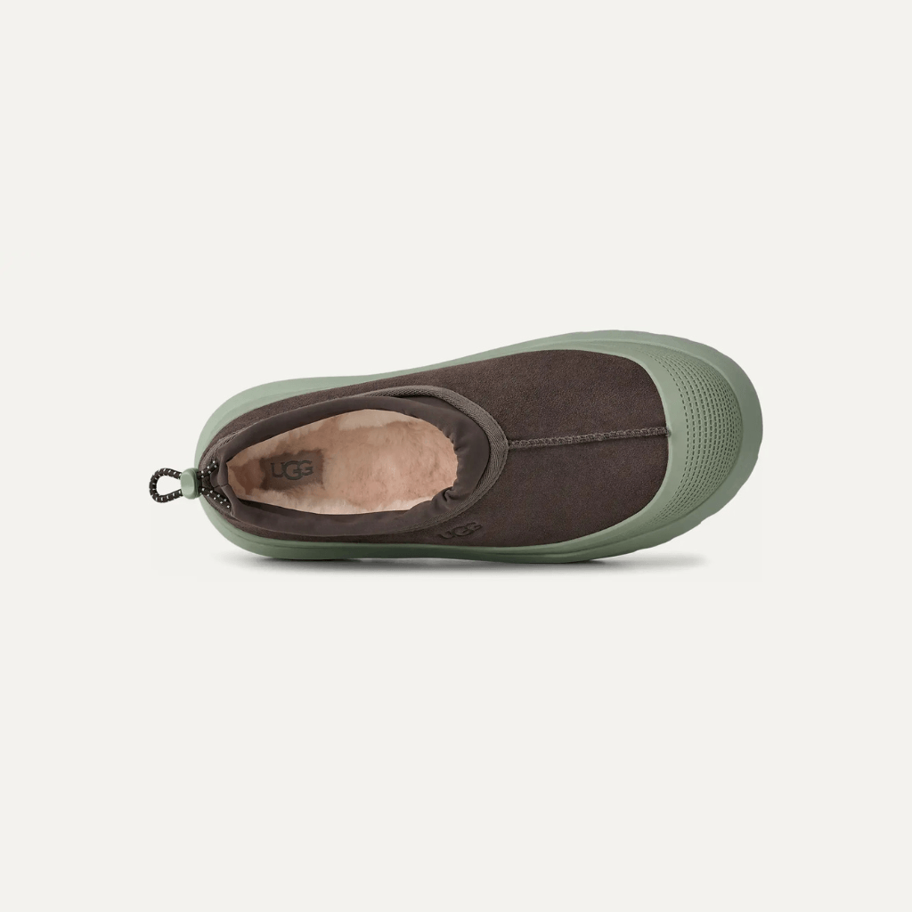 TENIS HOMBRE UGG M TASMAN WEATHER HYBRID DENSE VERDE / GRISES