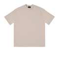 SINNERS GARMENTS CAMISETA REGULAR BEIGE