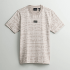 AP CROWN HILOS SAGRADOS NOX CAMISETA REGULAR SILVER
