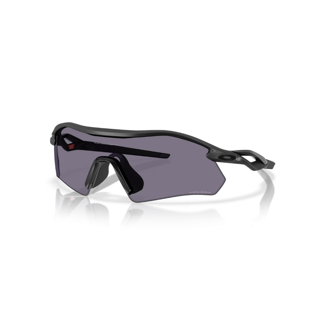 GAFAS OAKLEY RADAR PLATE MARCO NEGRO LENTE PRIZM