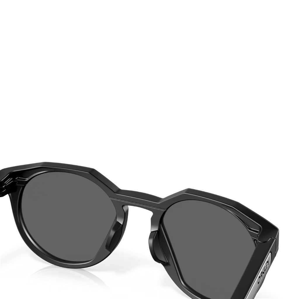 GAFAS OAKLEY HSTN METAL MARCO NEGRO LENTE PRIZM NEGRO