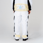 AURUM RACING STARS SUDADERA RACING 79 FLEECE BLANCA