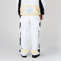 AURUM RACING STARS SUDADERA RACING 79 FLEECE BLANCA