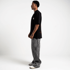AURUM METROPOLIS III DUBAI CAMISETA OVERSIZED NEGRA