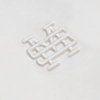 MONOIC TUTTO BENE 2 CAMISETA MUSCLE FIT CREMA