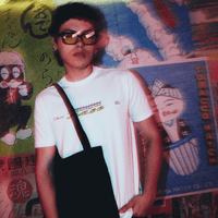 CULTURE WISE KONBINI CAMISETA IVORY CULTURE RIDE JAPAN