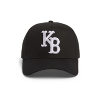 KINGS BRED THE KING GORRA AJUSTABLE NEGRA