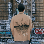 MONOIC NYC CAMISETA REBUILD ARENA