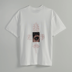 AP CROWN FIAT LUX RUBRA LUNETH CAMISETA OVERSIZE BEIGE