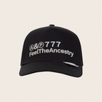 AP CROWN SIGNAL GORRA AJUSTABLE ASHEN ALL OVER NEGRO