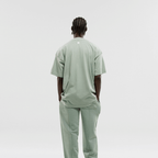 MONOIC TIMELESS V2 CAMISETA  OVERSIZED VERDE MENTA