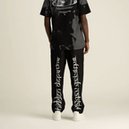 AP CROWN HIDDEN DEPTHS NOCTURNE PANTALON JOGGER REGULAR FIT NEGRO