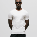 MONOIC TUTTO BENE 2 CAMISETA MUSCLE FIT CREMA