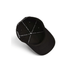 KINGS BRED THE KING GORRA AJUSTABLE NEGRA