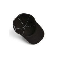 KINGS BRED THE KING GORRA AJUSTABLE NEGRA