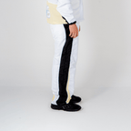 AURUM RACING STARS SUDADERA RACING 79 FLEECE BLANCA