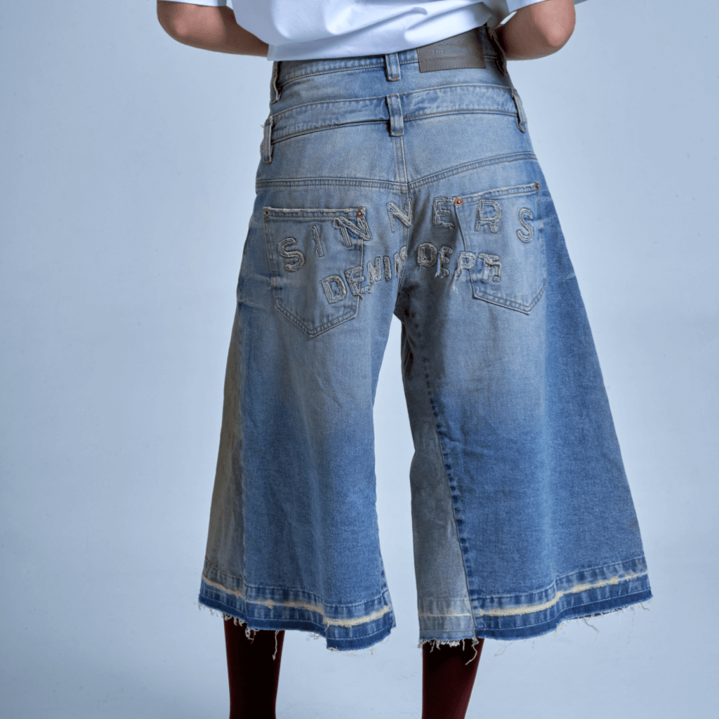 SINNERS SEXUAL FANTASIES II JORTS