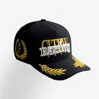 CULTUREWISE TWO STROKE SAINTS GORRA AJUSTABLE CLTRW NEGRA