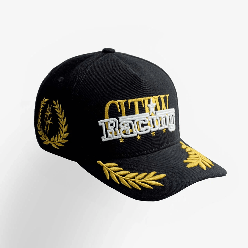 CULTUREWISE TWO STROKE SAINTS GORRA AJUSTABLE CLTRW NEGRA