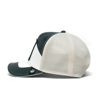 GOORIN BROS CABALLO 'MOTO STUD' GORRA CAMIONERA AJUSTABLE VERDE