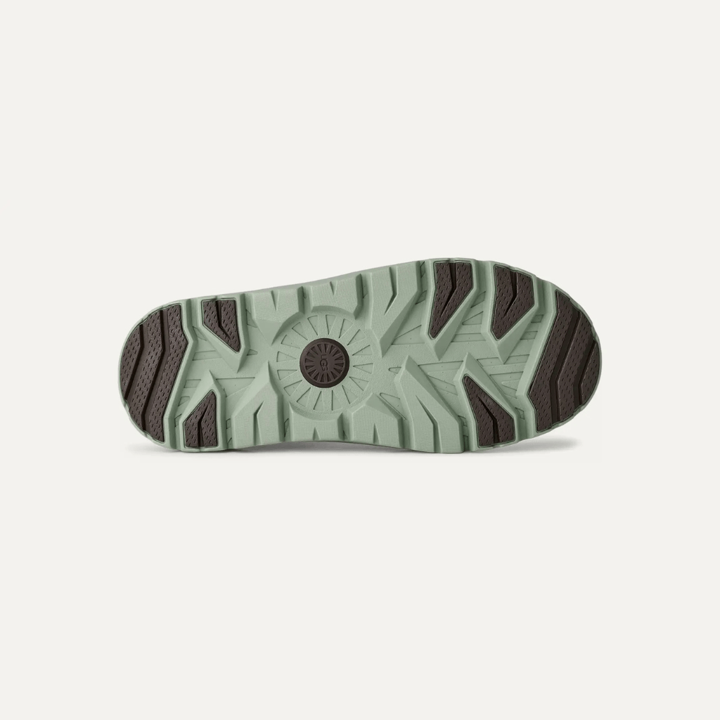 TENIS HOMBRE UGG M TASMAN WEATHER HYBRID DENSE VERDE / GRISES