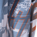 CULTUREWISE TWO STROKE SAINTS JERSEY MOTOCROSS NARANJA