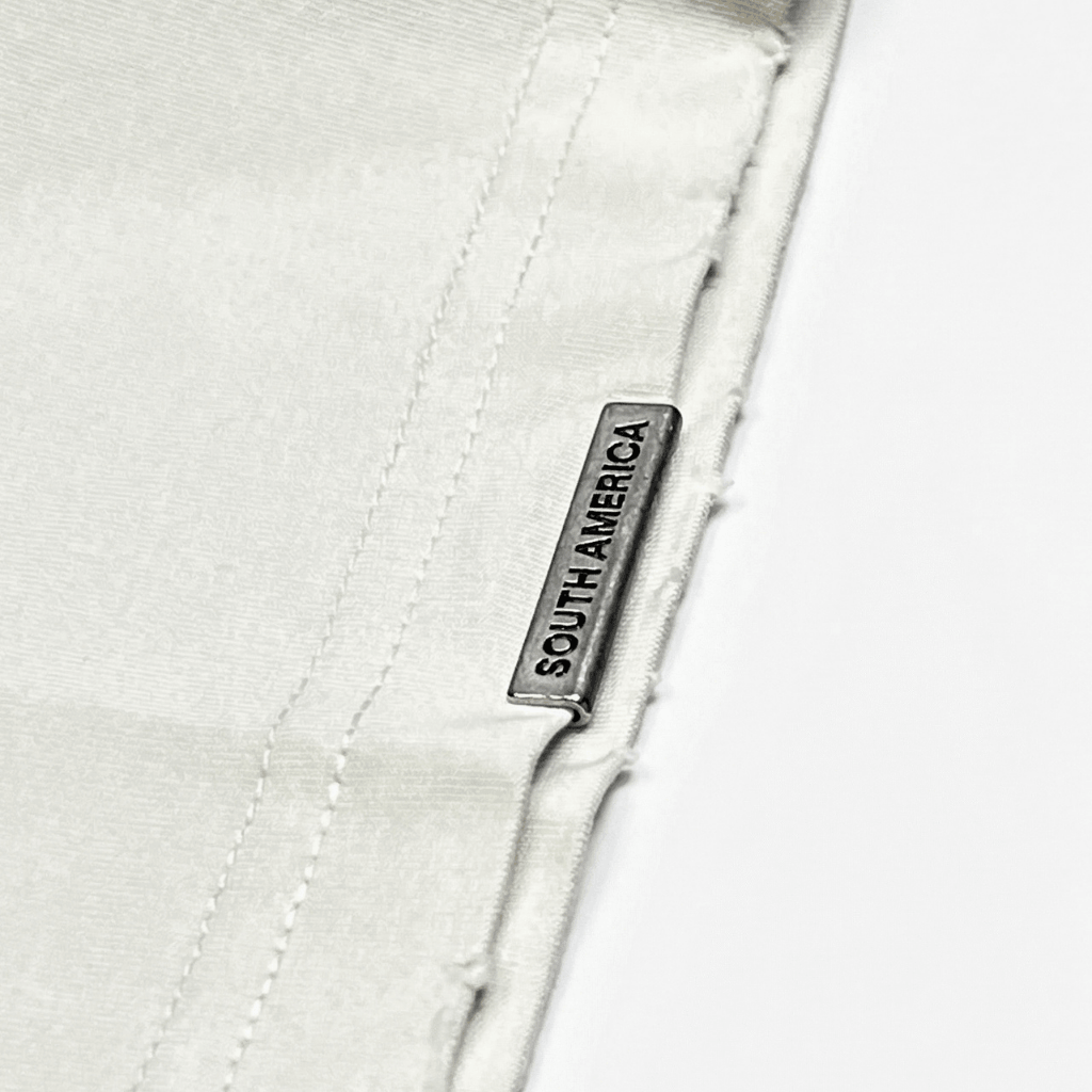 SON OF SON DALLAS TEXAS WINCHESTER CAMISETA OVERSIZED BEIGE