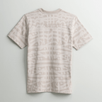 AP CROWN HILOS SAGRADOS NOX CAMISETA REGULAR SILVER