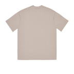 SINNERS GARMENTS CAMISETA REGULAR BEIGE