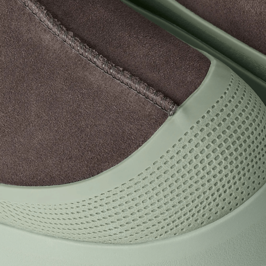 TENIS HOMBRE UGG M TASMAN WEATHER HYBRID DENSE VERDE / GRISES