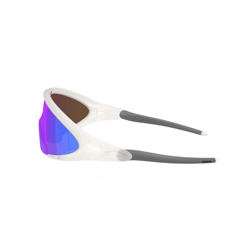GAFAS OAKLEY ELLIPSE MARCO BLANCO LENTE AZUL