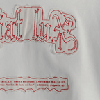 AP CROWN FIAT LUX RUBRA LUNETH CAMISETA OVERSIZE BEIGE