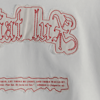 AP CROWN FIAT LUX RUBRA LUNETH CAMISETA OVERSIZE BEIGE