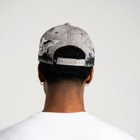 AURUM METROPOLIS III FREE CITY CAP GORRA AJUSTABLE GRIS