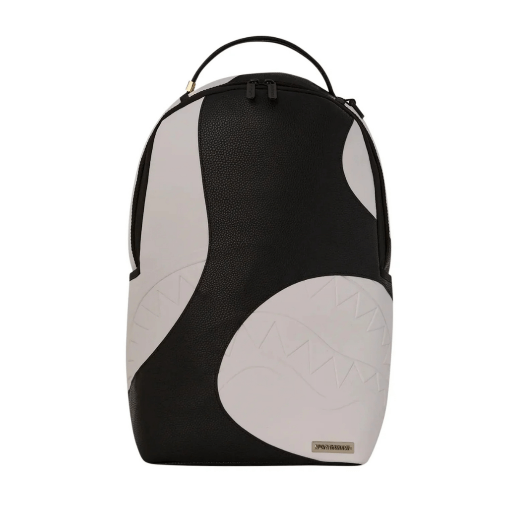 MORRAL SPRAYGROUND NIGHTSCAPE NEGRO / BLANCO