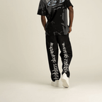 AP CROWN HIDDEN DEPTHS NOCTURNE PANTALON JOGGER REGULAR FIT NEGRO