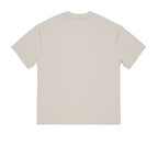 SINNERS FREE JESUS CAMISETA OVERSIZE BEIGE