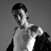 SINNERS ENFANT TERRIBLE TANK TOP HOMBRE BLANCO