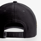 CULTUREWISE TWO STROKE SAINTS GORRA AJUSTABLE CLTRW NEGRA