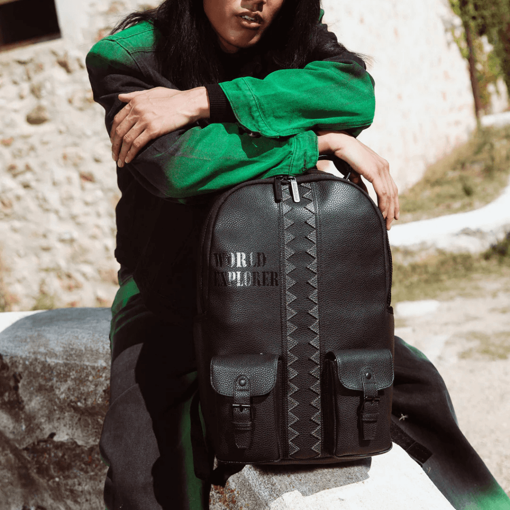 MORRAL SPRAYGROUND GLOBAL TRAVELER CARGO BACKPACK