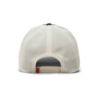 GOORIN BROS CABALLO 'MOTO STUD' GORRA CAMIONERA AJUSTABLE VERDE