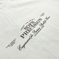 SON OF SON DALLAS TEXAS WINCHESTER CAMISETA OVERSIZED BEIGE