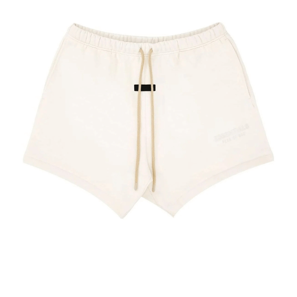 FEAR OF GOD ESSENTIALS SHORTS BEIGE