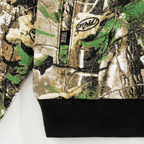 TRUE 420 SELF GROWTH BUZO DE CIERRE CAMUFLADO